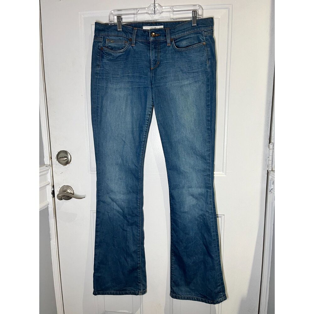 Gently Used Joe's Jeans Rocker Style - Vienna Wash, Size 31